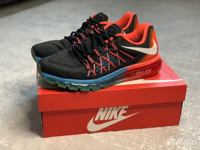 Кроссовки Nike air max 2015 Кроссовки Nike air max 2015
