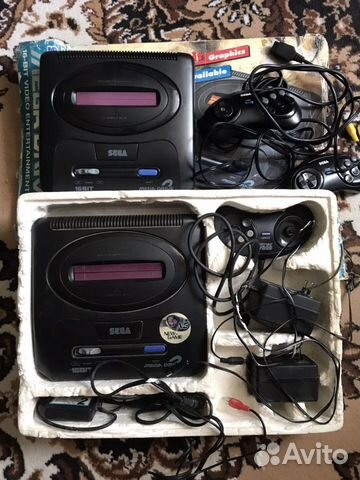 Sega mega drive 2