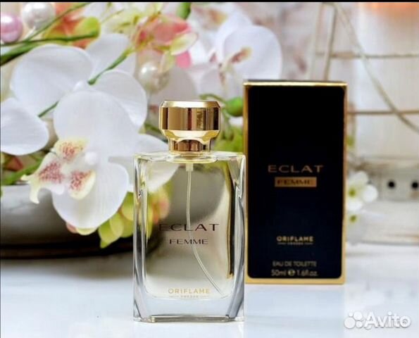 Парфюм. воды Еclat Weekend, Eclat Femme