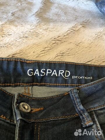 Джинсы Gaspard. Штаны. Брюки