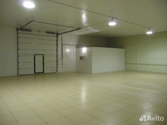 Складское помещение, 558 м² Складское помещение, 558 м²