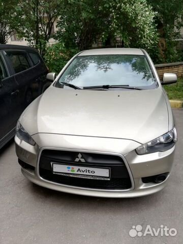 Mitsubishi Lancer 1.5 AT, 2011, 133 000 км