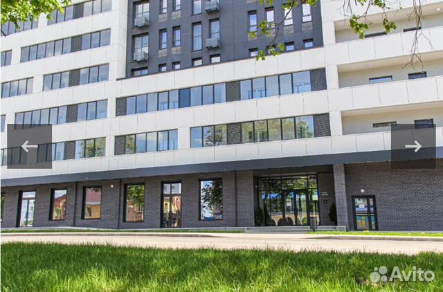 1-к квартира, 35 м², 7/25 эт. 1-к квартира, 35 м², 7/25 эт.