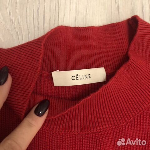 Платье Celine Платье Celine