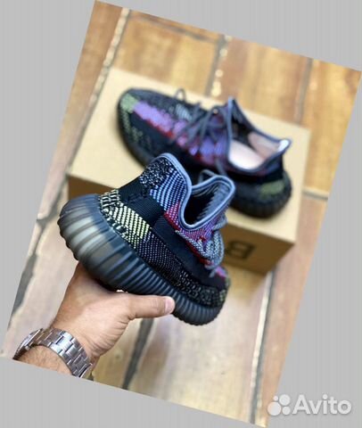 Кроссовки Adidas Yeezy Boost 350 Кроссовки Adidas Yeezy Boost 350