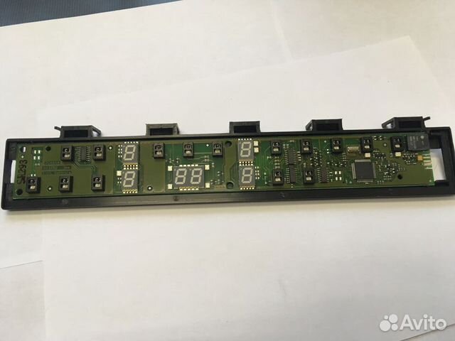 Модуль управления для плит electrolux 3305629010
