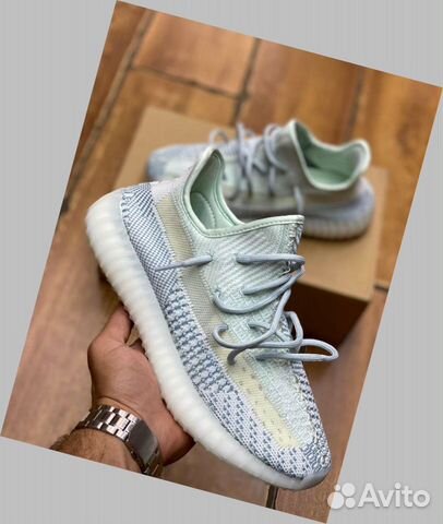 Кроссовки Adidas Yeezy Boost 350 Кроссовки Adidas Yeezy Boost 350