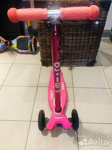 Самокат maxi micro deluxe Самокат maxi micro deluxe