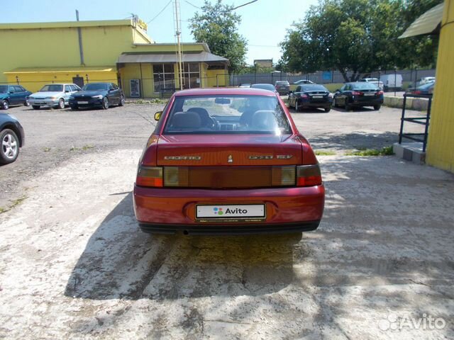 ВАЗ 2110 1.5 МТ, 2001, 223 764 км