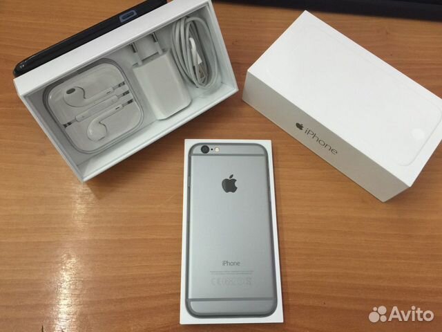 Айфон - iPhone 6 6plus