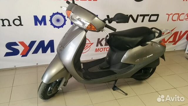 Honda lead 50 -II (AF48) Honda lead 50 -II (AF48)
