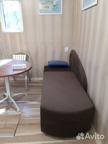 1-к квартира, 30 м², 1/1 эт.