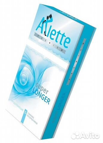 Презервативы Arlette Premium Super Longer с продле Презервативы Arlette Premium Super Longer с продле