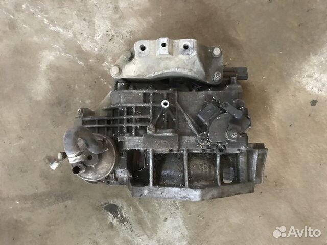 АКПП HXJ (Volkswagen Passat) АКПП HXJ (Volkswagen Passat)