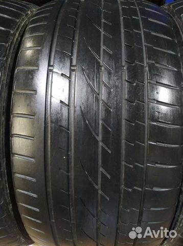 295 40 20 Continental бу Шины Летние 295 40 R20 98