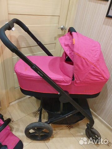 Коляска Cybex Balios S 2 в 1 Коляска Cybex Balios S 2 в 1