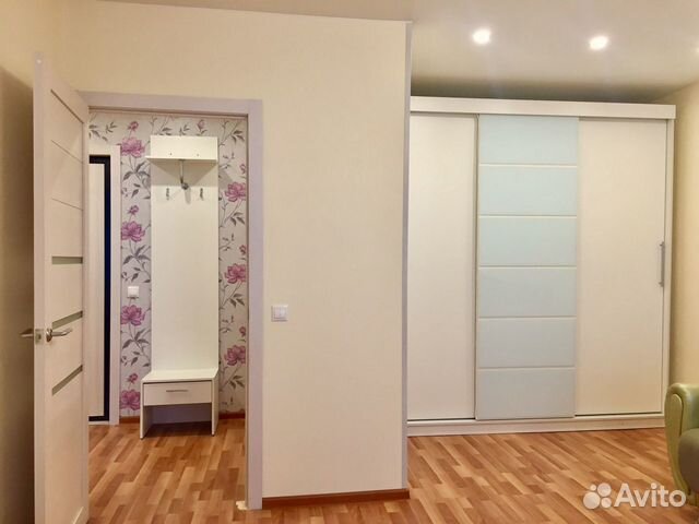 1-к квартира, 39 м², 2/9 эт.