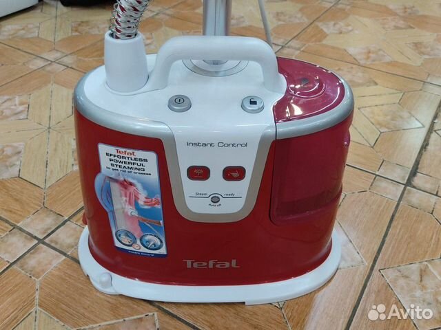 Вертикальный отпариватель Tefal Вертикальный отпариватель Tefal