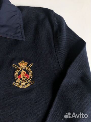 Ralph Lauren новое поло оригинал