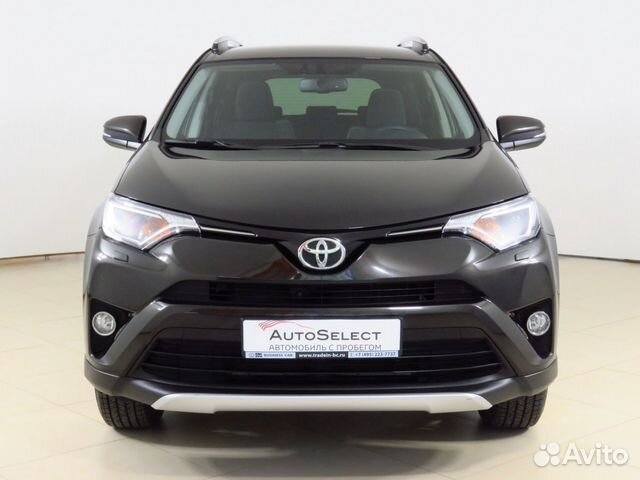Toyota RAV4 2.0 CVT, 2016, 31 378 км