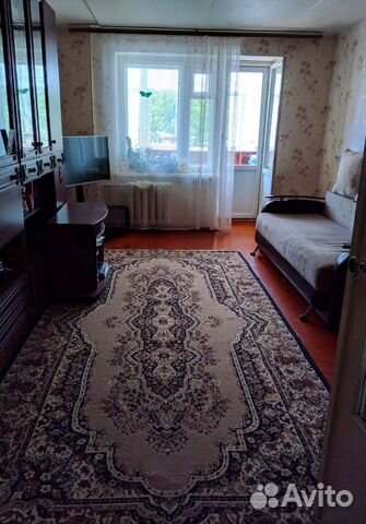 3-к квартира, 57 м², 2/5 эт. 3-к квартира, 57 м², 2/5 эт.