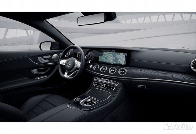 Mercedes-Benz E-класс 2.0 AT, 2019