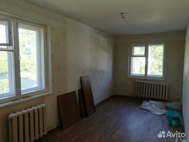 2-к квартира, 44 м², 2/2 эт.