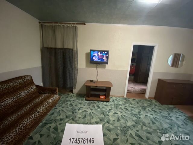 2-к квартира, 48 м², 1/5 эт.
