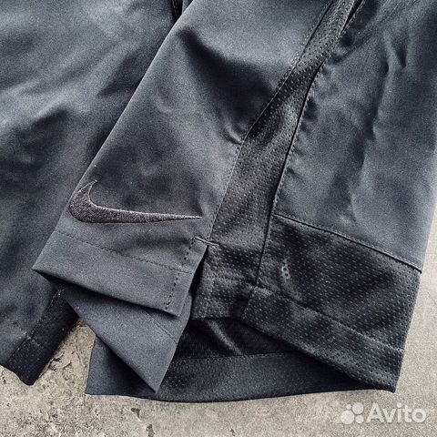 Nike dri - fit Шорты новые чёрные Nike dri - fit Шорты новые чёрные