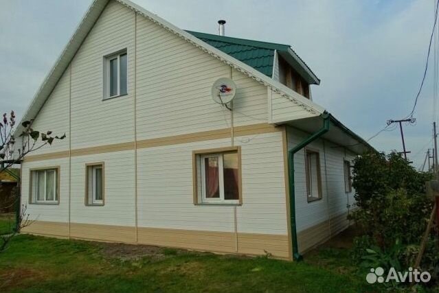Дом 170 м² на участке 17.8 сот.
