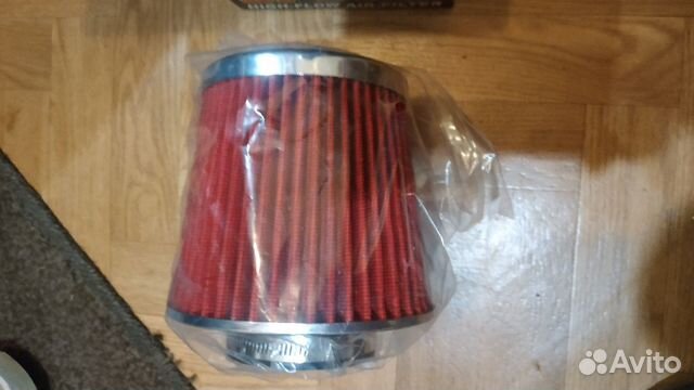 Фильтр воздушный нулевого сопротивления SCT/SB001 Фильтр воздушный нулевого сопротивления SCT/SB001