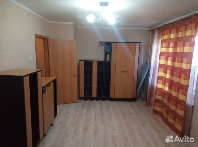 1-к квартира, 35 м², 1/5 эт.