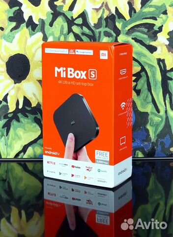 Новая тв-приставка Xiaomi Mi Box S 2nd Gen
