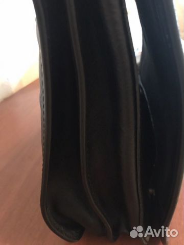 Портфель мужской (кожаный) Портфель мужской (кожаный)