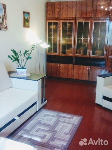 2-к квартира, 44.4 м², 2/5 эт.