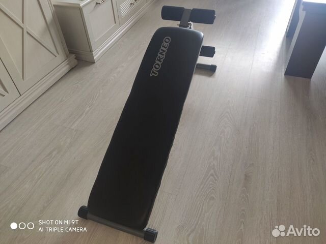 Скамья для пресса Скамья для пресса