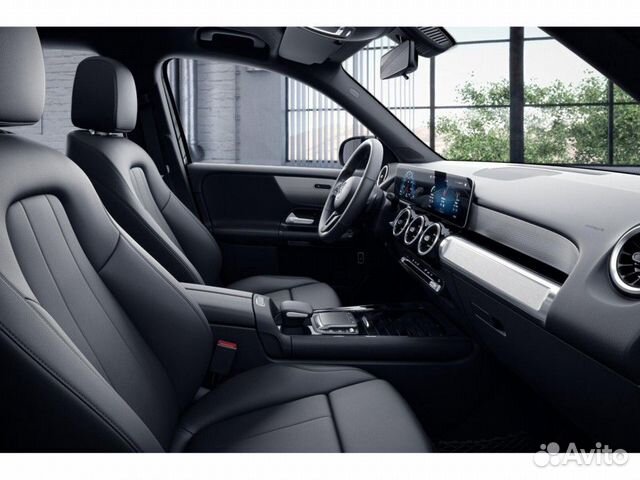 Mercedes-Benz GLB-класс 2.0 AMT, 2020 Mercedes-Benz GLB-класс 2.0 AMT, 2020