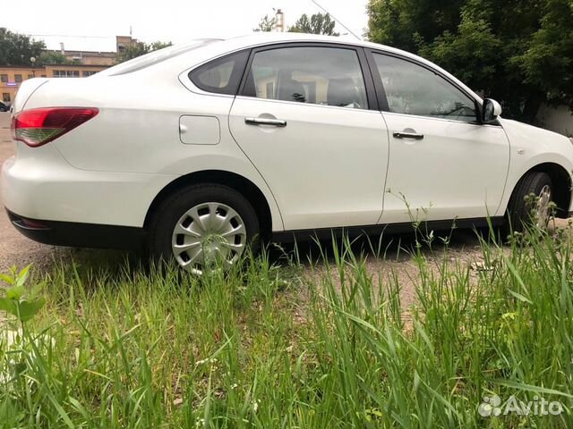Nissan Almera 1.6 МТ, 2018, 46 000 км Nissan Almera 1.6 МТ, 2018, 46 000 км