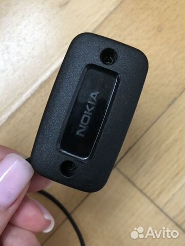 Зарядка Nokia AC-3E Зарядка Nokia AC-3E
