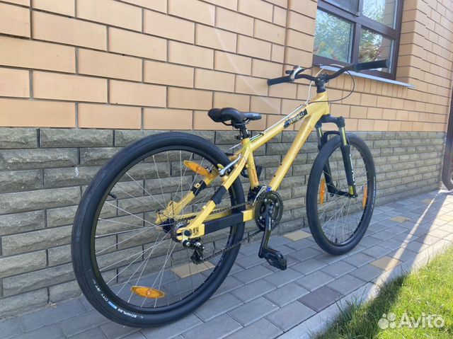 MTB street/dirt mongoose велосипед MTB street/dirt mongoose велосипед
