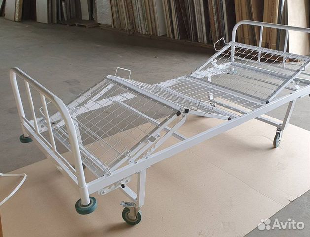 Кровать функциональная для лежачих больных