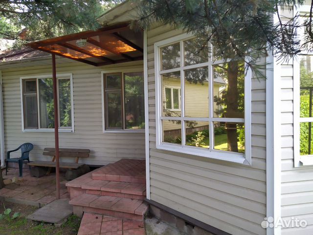 Дом 86 м² на участке 2 сот.