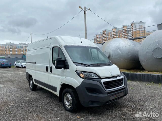 Peugeot Boxer 2.2 МТ, 2017, битый, 158 694 км Peugeot Boxer 2.2 МТ, 2017, битый, 158 694 км