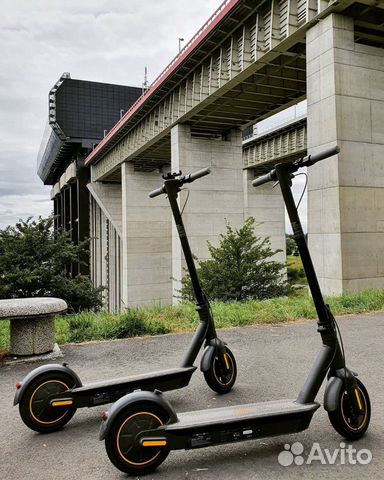 Ninebot kickscooter Max G30 Eu Ninebot kickscooter Max G30 Eu