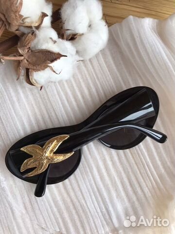 Редкие винтажные очки Gianni Versace