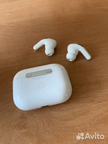AirPods Pro Беспроводные наушники AirPods Pro Беспроводные наушники
