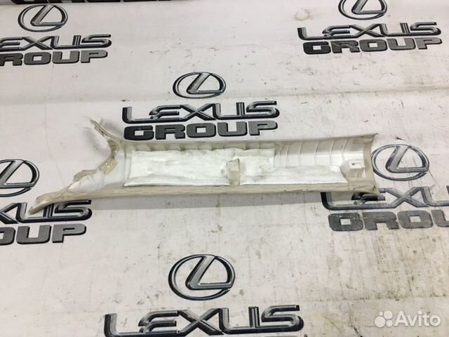 Обшивка стойки передняя правая Lexus Es250 ASV60L Обшивка стойки передняя правая Lexus Es250 ASV60L