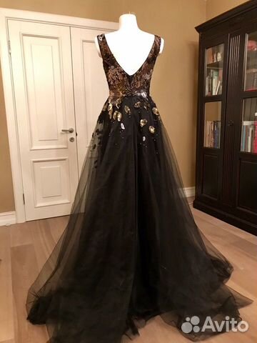 Платье вечернее раз.S Платье вечернее раз.S