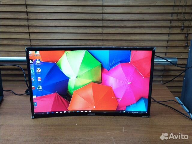 LED монитор c24f390fh