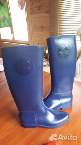 Сапоги резиновые Сапоги резиновые